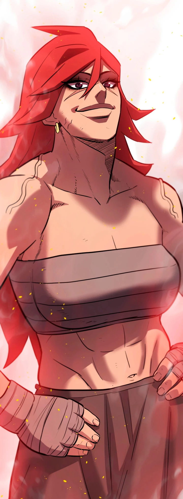 Espada OP > Capitulo 89 > Page 31