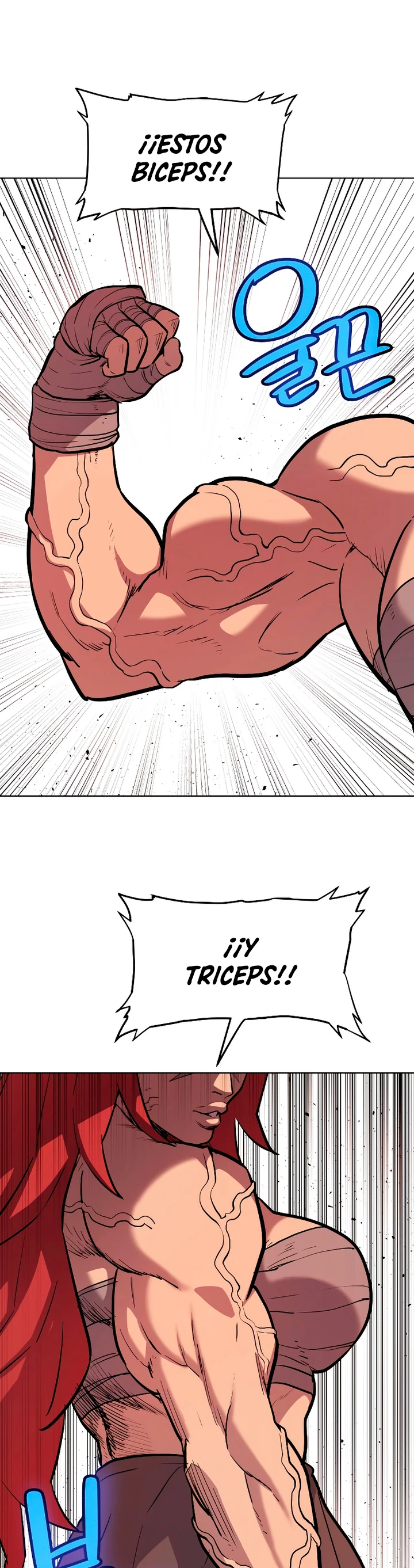 Espada OP > Capitulo 89 > Page 61