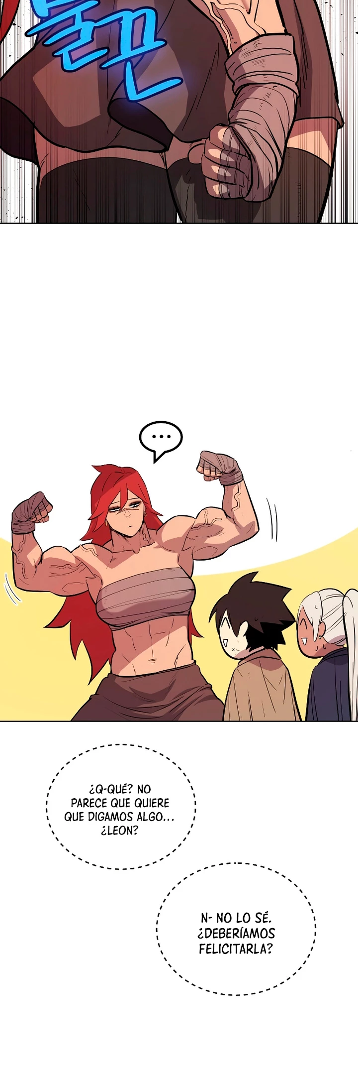 Espada OP > Capitulo 89 > Page 71