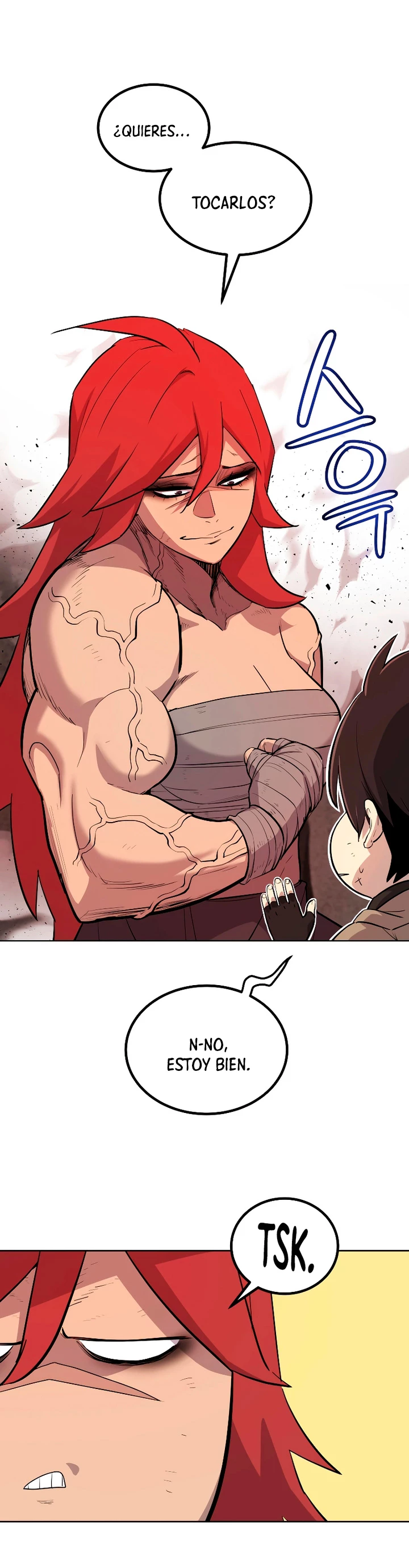 Espada OP > Capitulo 89 > Page 91