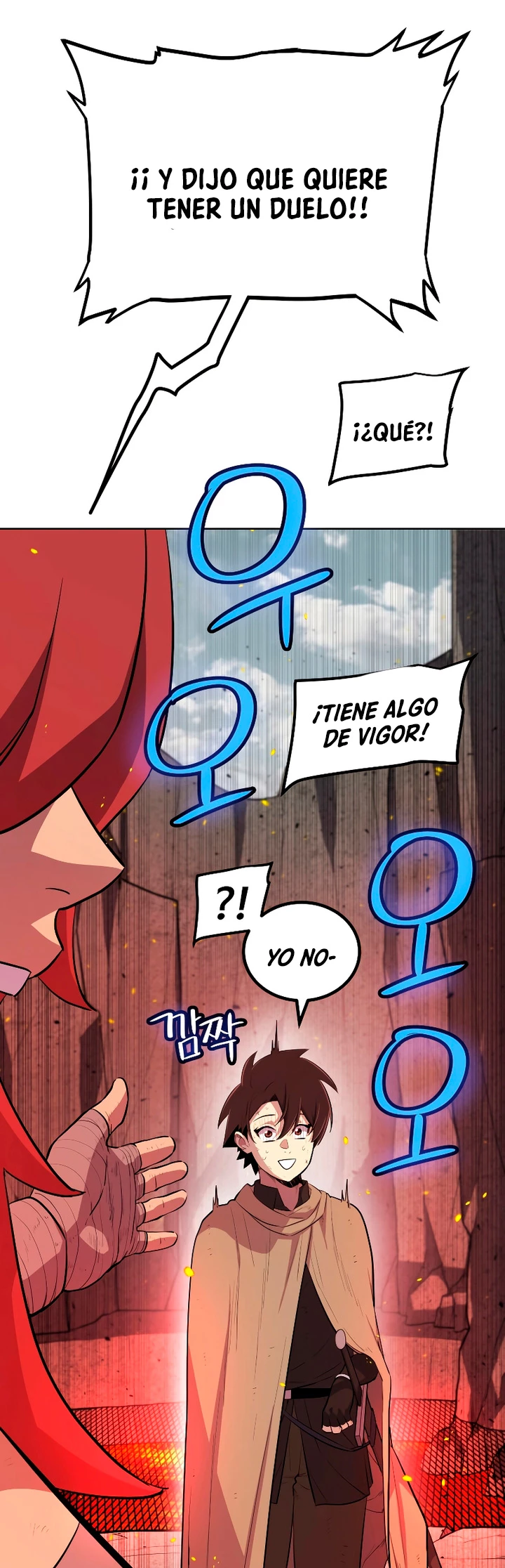 Espada OP > Capitulo 89 > Page 181