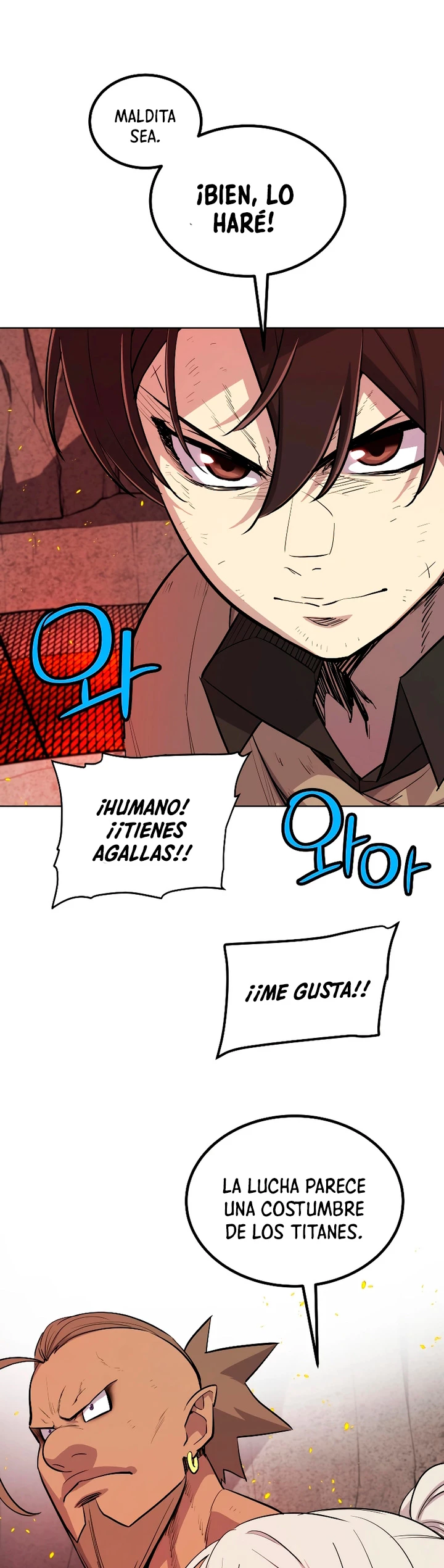 Espada OP > Capitulo 89 > Page 211