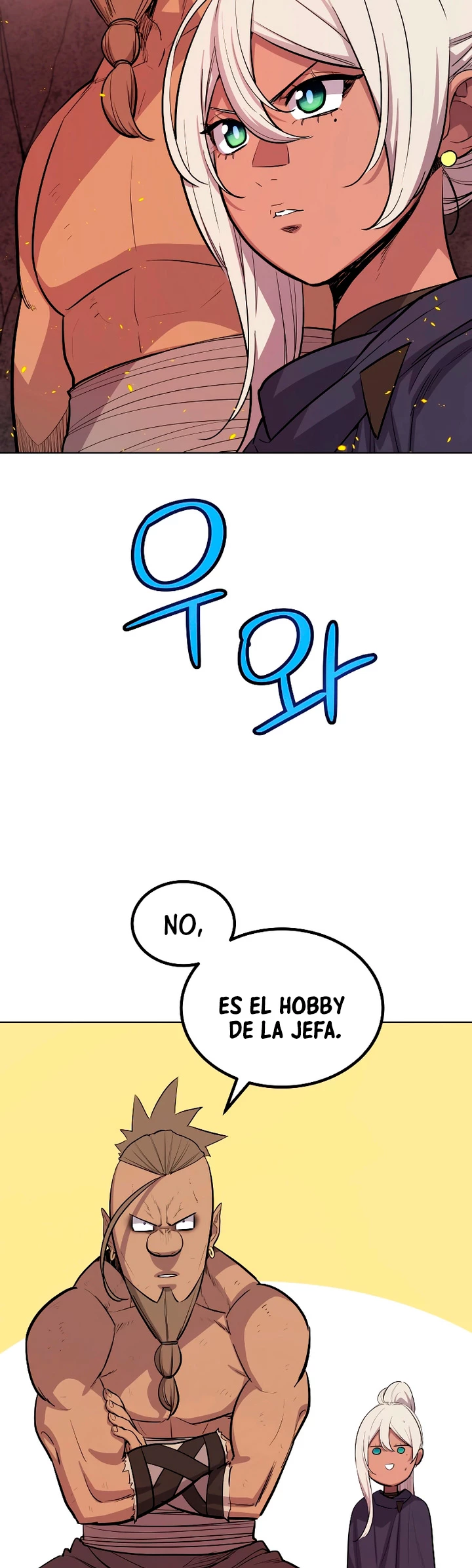 Espada OP > Capitulo 89 > Page 221