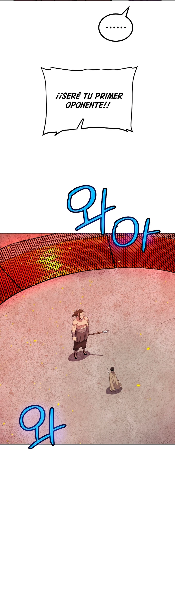 Espada OP > Capitulo 89 > Page 231