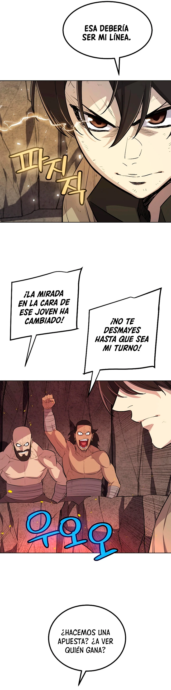 Espada OP > Capitulo 89 > Page 251