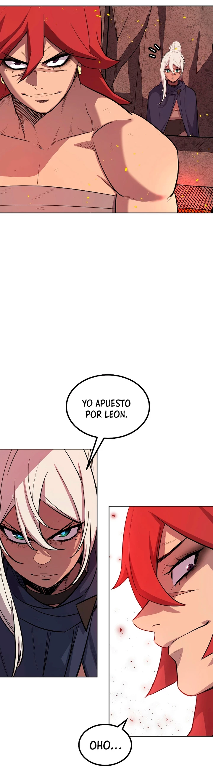 Espada OP > Capitulo 89 > Page 261