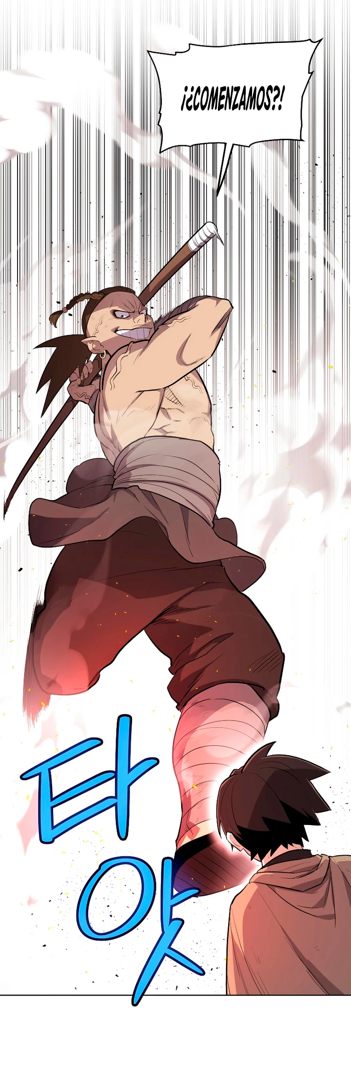 Espada OP > Capitulo 89 > Page 281