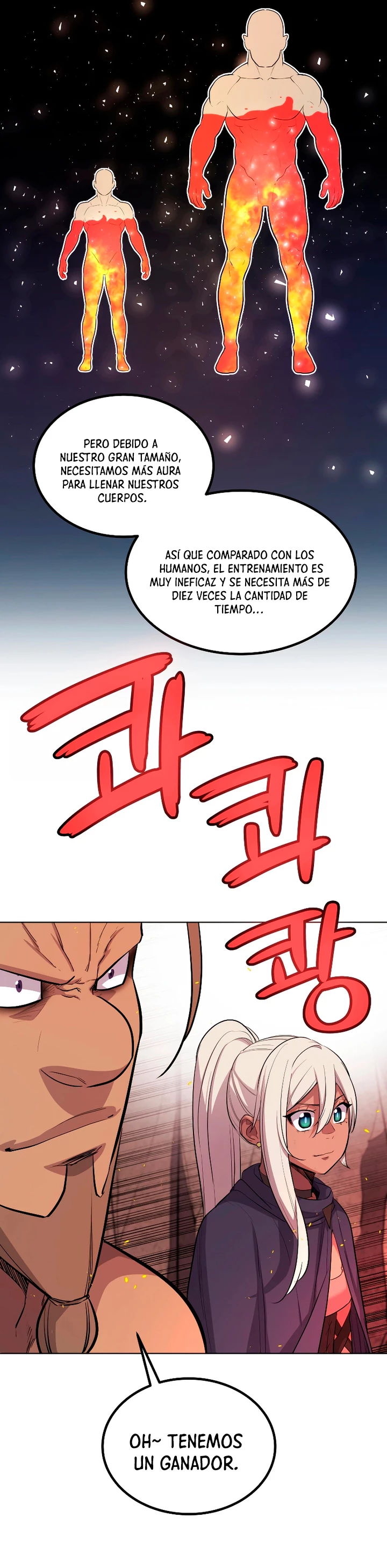Espada OP > Capitulo 89 > Page 381