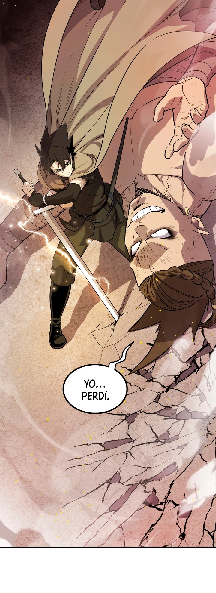 Espada OP > Capitulo 89 > Page 401