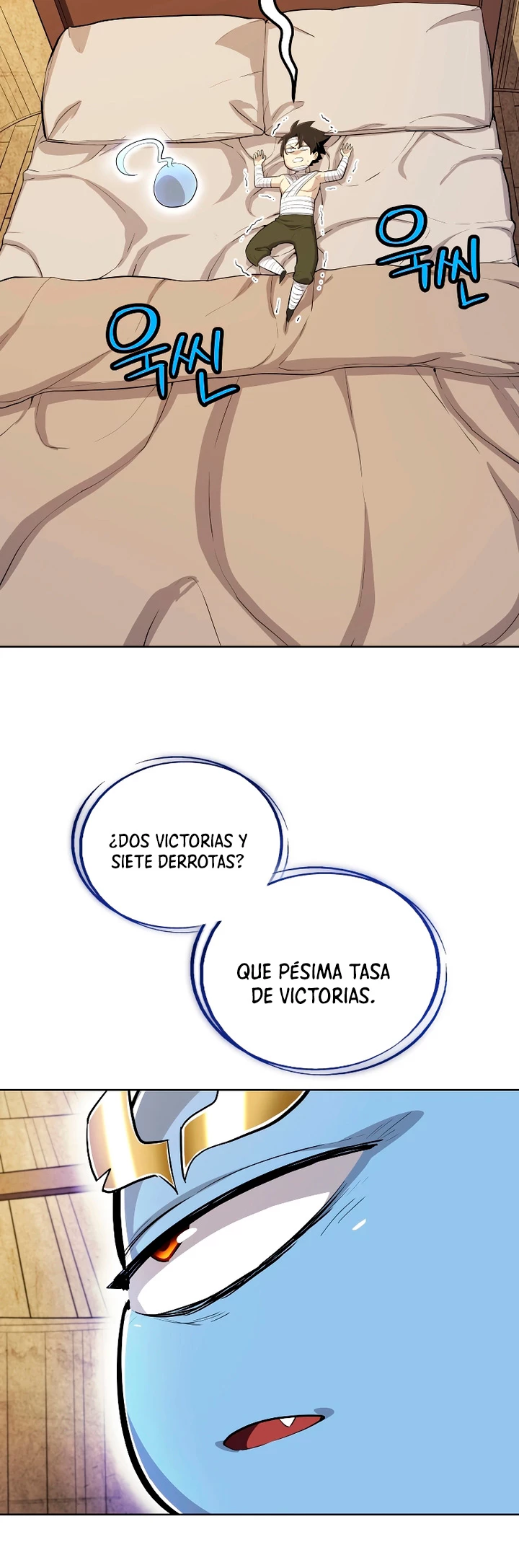 Espada OP > Capitulo 89 > Page 461