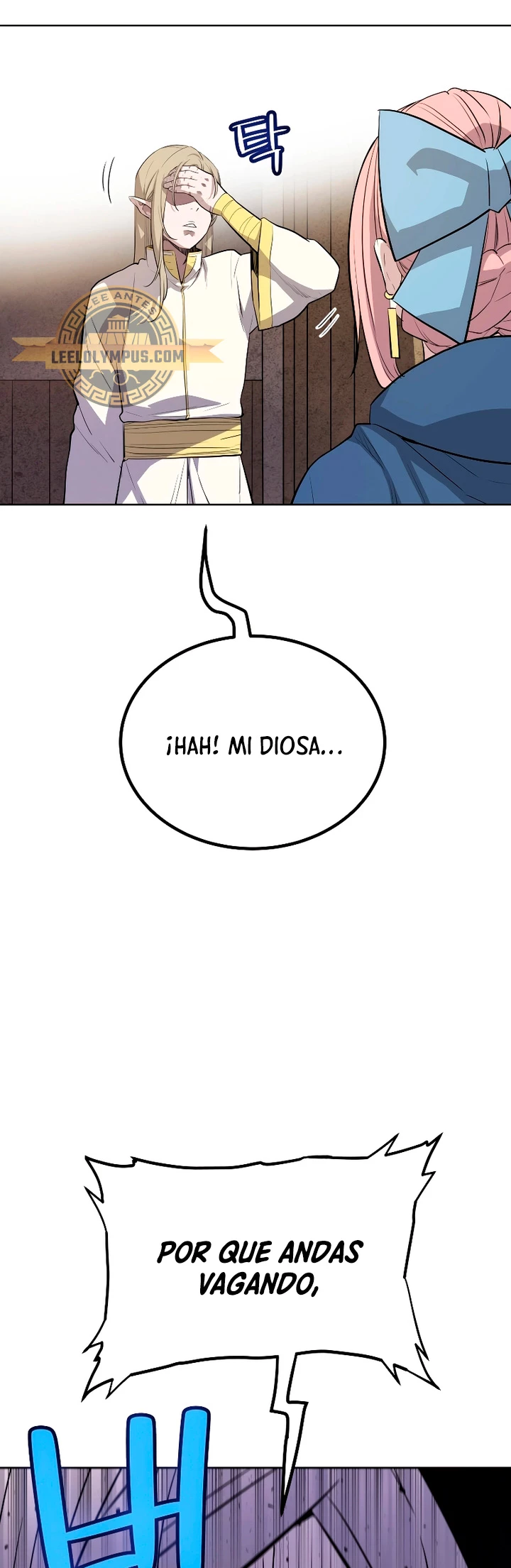 Espada OP > Capitulo 91 > Page 21