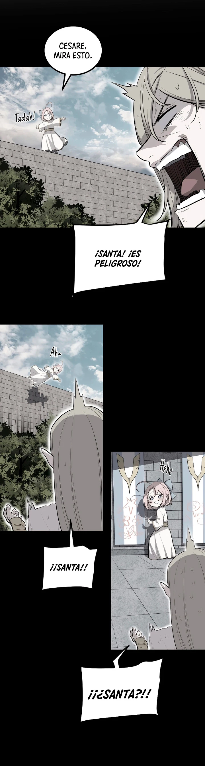 Espada OP > Capitulo 91 > Page 91