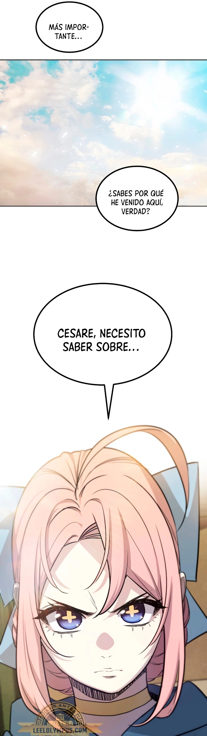 Espada OP > Capitulo 91 > Page 131