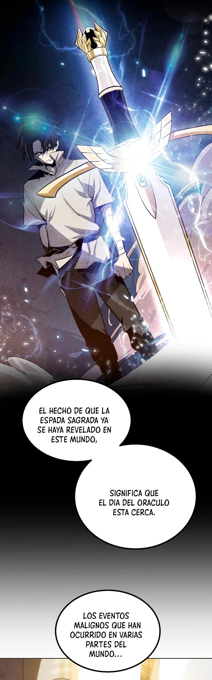 Espada OP > Capitulo 91 > Page 161