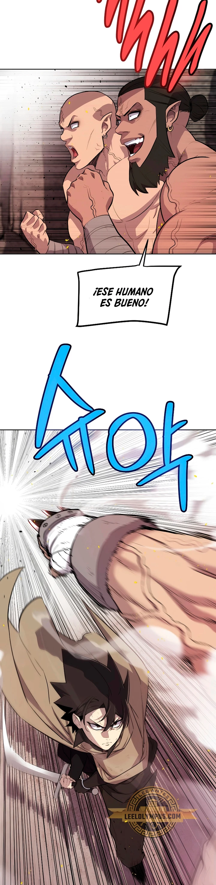 Espada OP > Capitulo 91 > Page 241