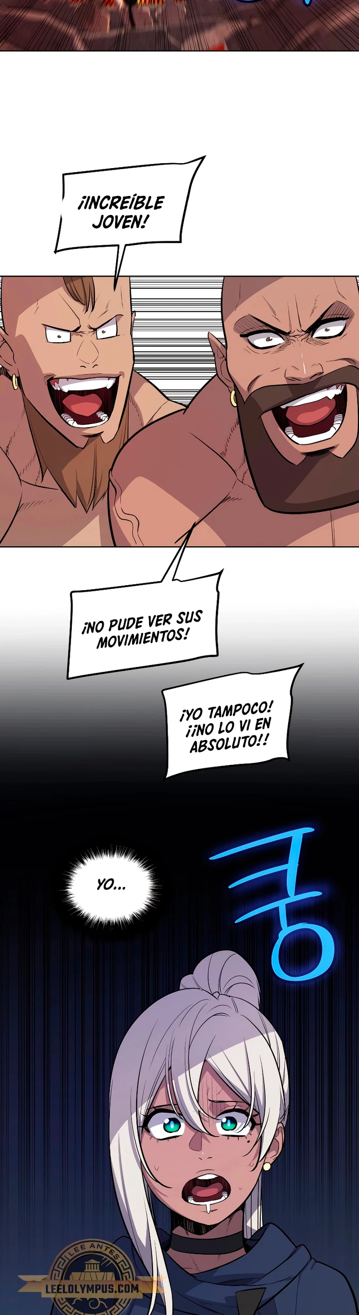 Espada OP > Capitulo 91 > Page 431