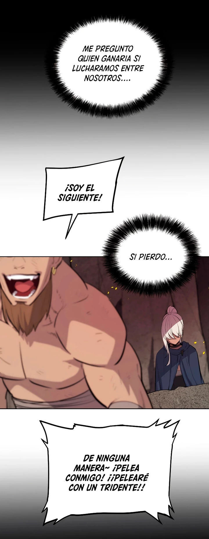 Espada OP > Capitulo 91 > Page 461