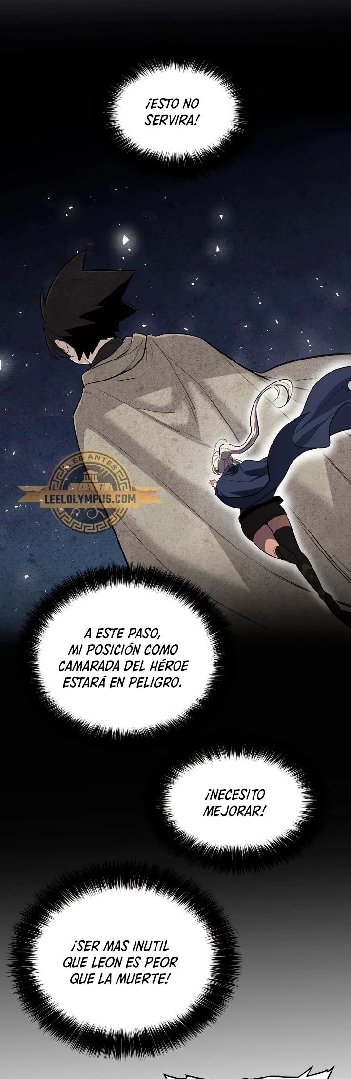 Espada OP > Capitulo 91 > Page 471