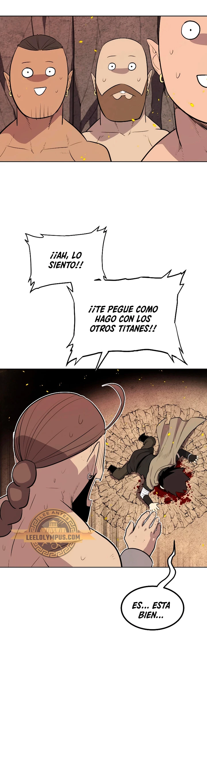 Espada OP > Capitulo 91 > Page 501
