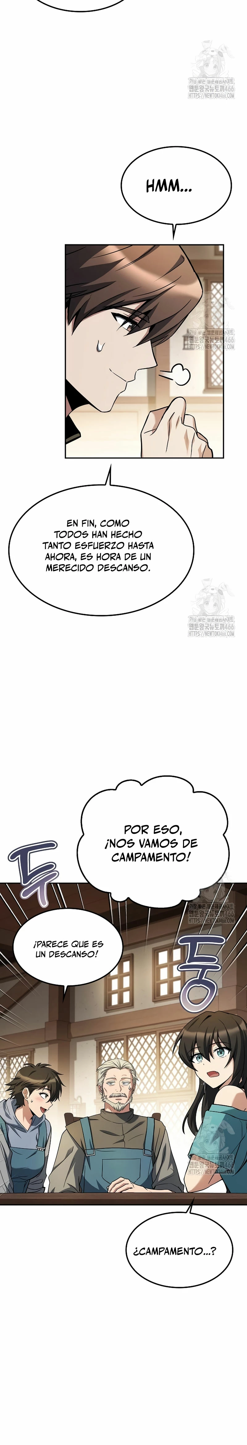 Restaurante del mago > Capitulo 62 > Page 31