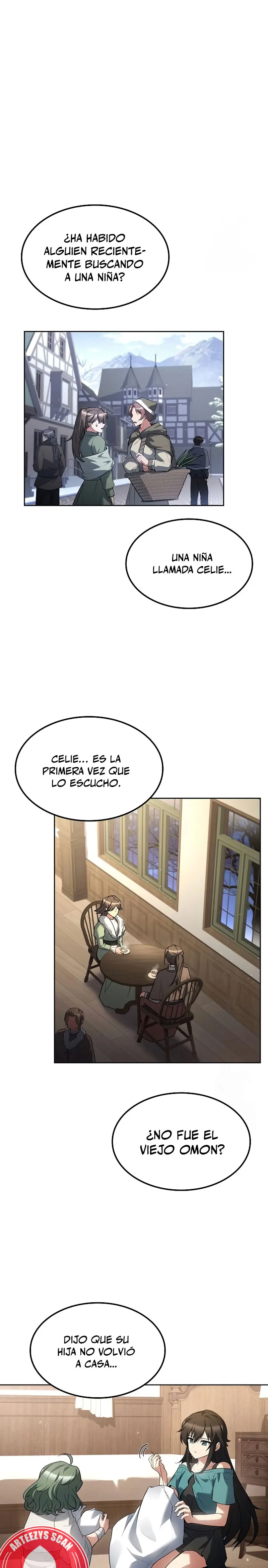 Restaurante del mago > Capitulo 74 > Page 41