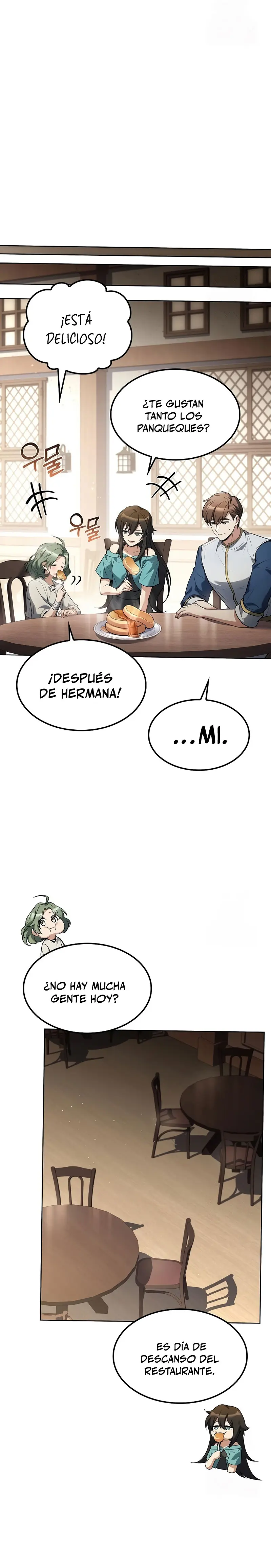 Restaurante del mago > Capitulo 74 > Page 91