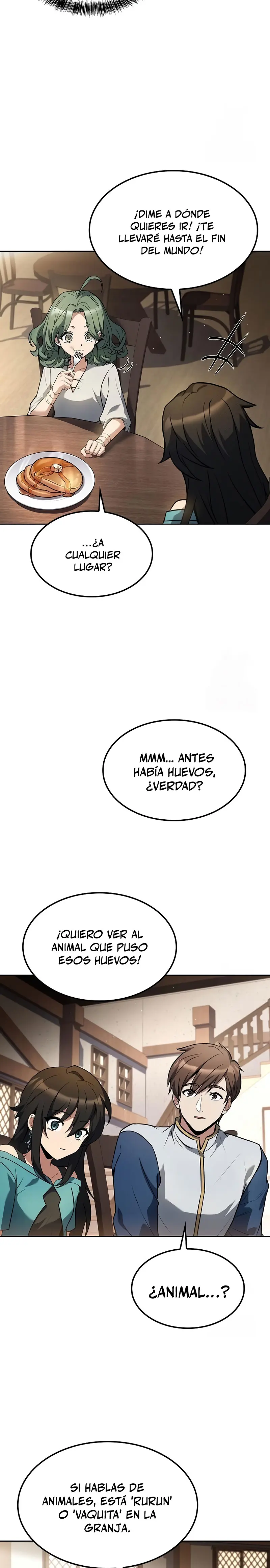 Restaurante del mago > Capitulo 74 > Page 121