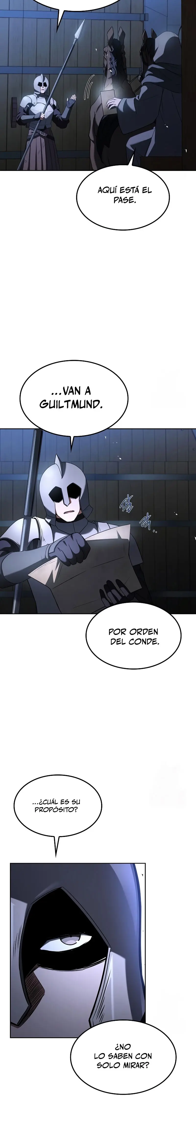 Restaurante del mago > Capitulo 74 > Page 301