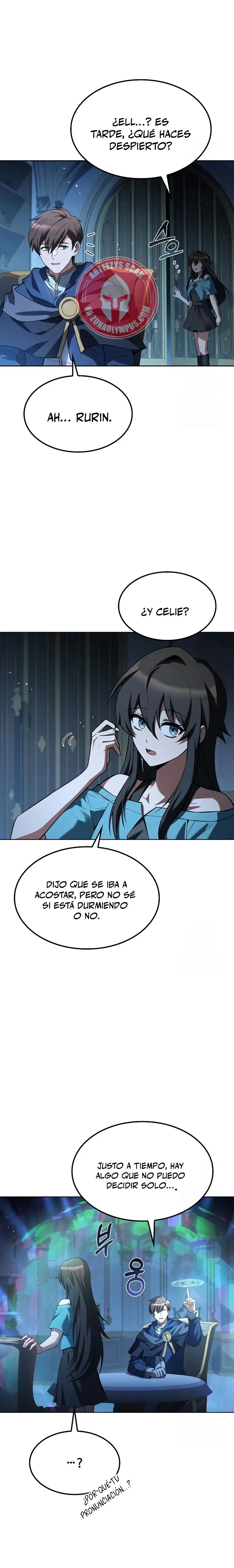 Restaurante del mago > Capitulo 74 > Page 341