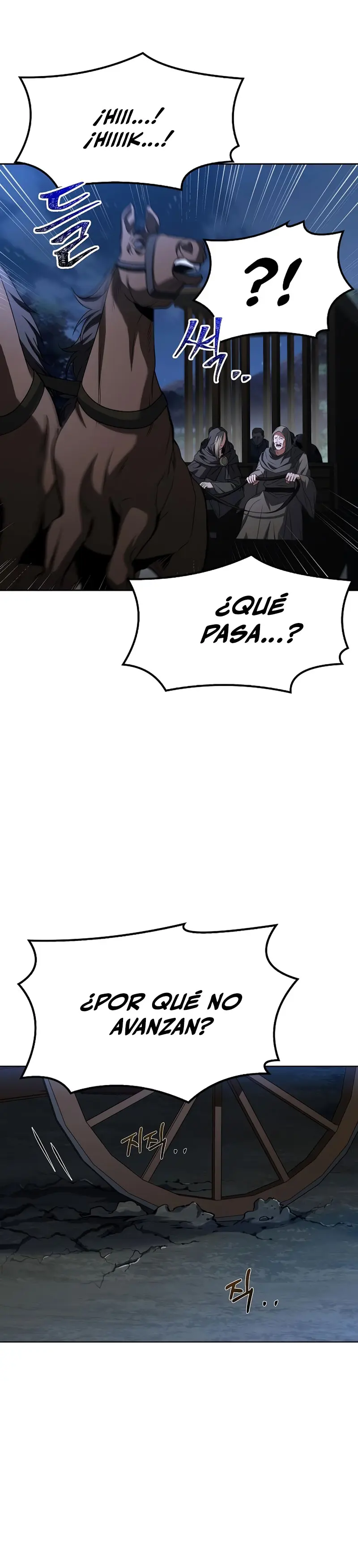 Restaurante del mago > Capitulo 75 > Page 401