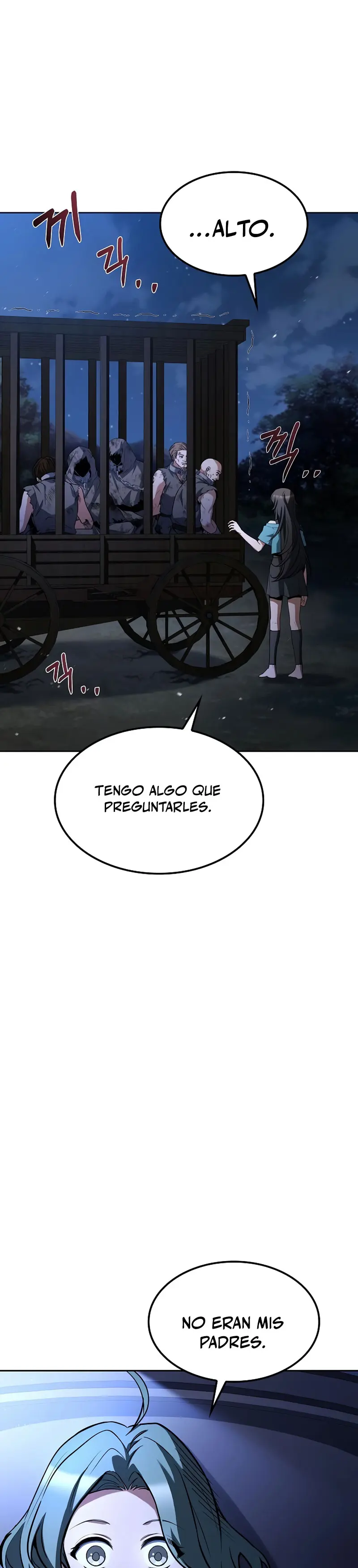 Restaurante del mago > Capitulo 75 > Page 411