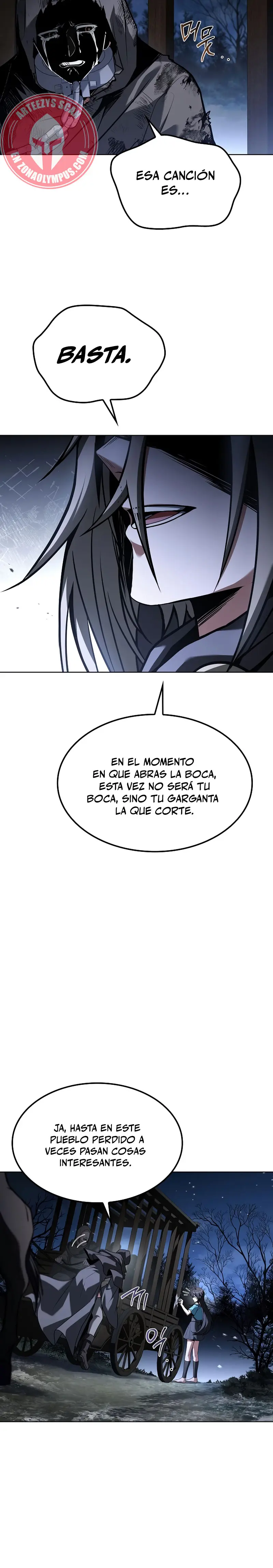 Restaurante del mago > Capitulo 76 > Page 51