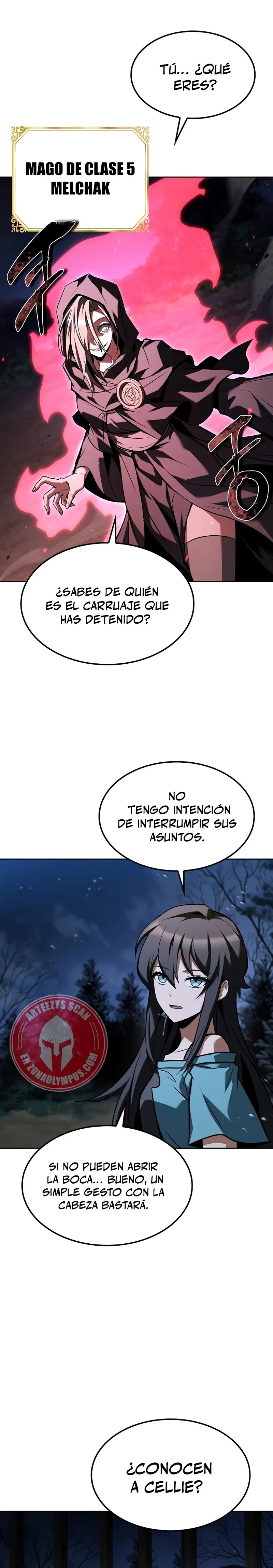 Restaurante del mago > Capitulo 76 > Page 61