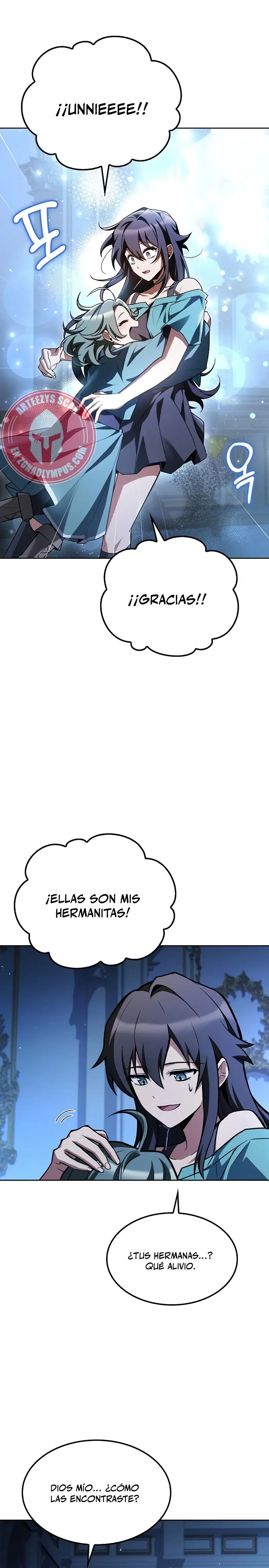 Restaurante del mago > Capitulo 76 > Page 201