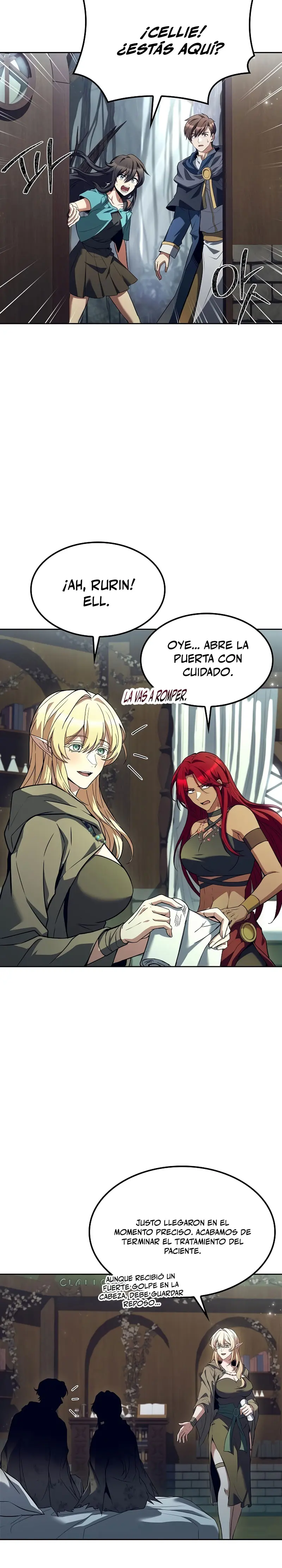 Restaurante del mago > Capitulo 76 > Page 311