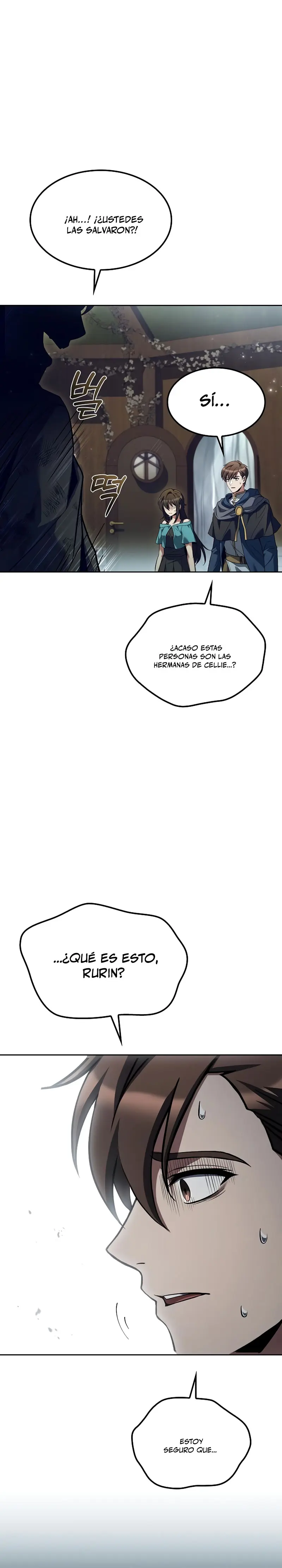 Restaurante del mago > Capitulo 76 > Page 321
