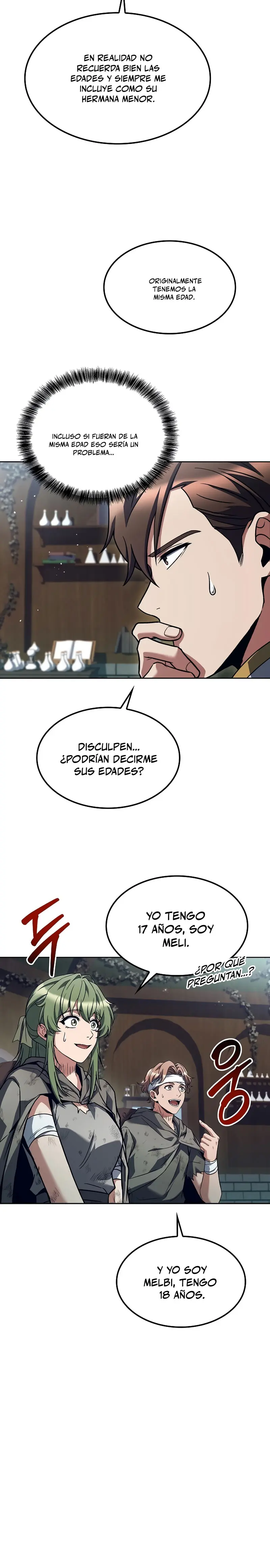 Restaurante del mago > Capitulo 76 > Page 381