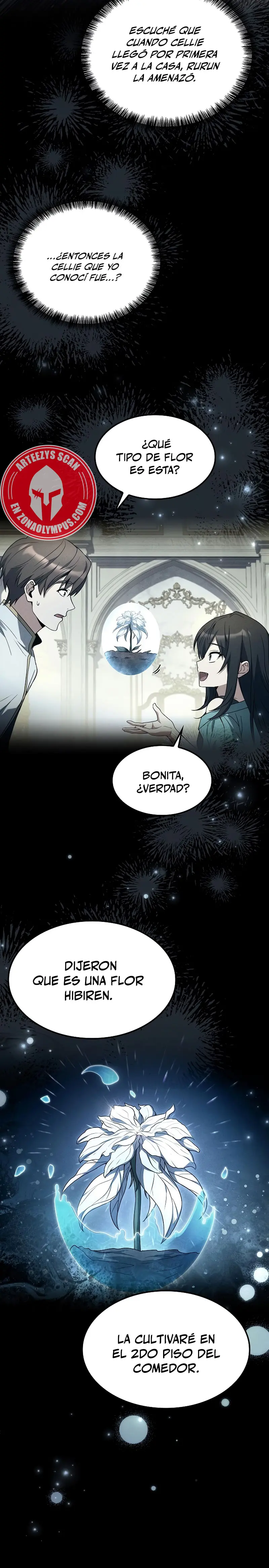Restaurante del mago > Capitulo 77 > Page 31