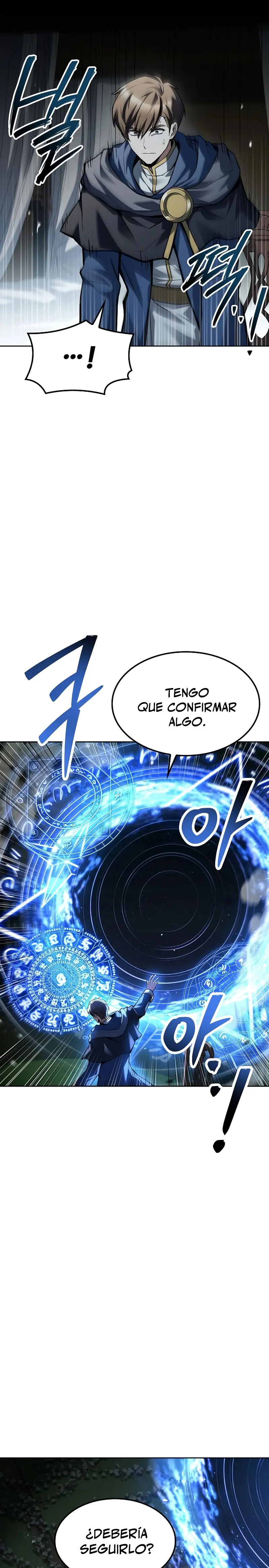 Restaurante del mago > Capitulo 77 > Page 41