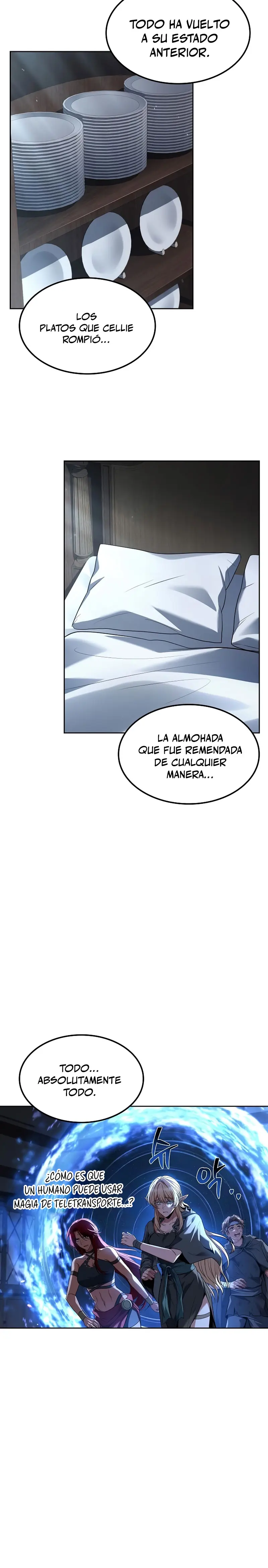 Restaurante del mago > Capitulo 77 > Page 81