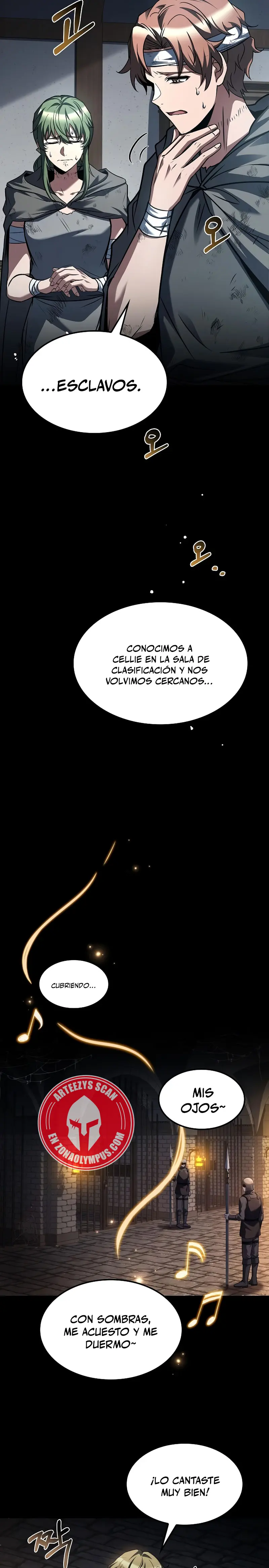Restaurante del mago > Capitulo 77 > Page 151