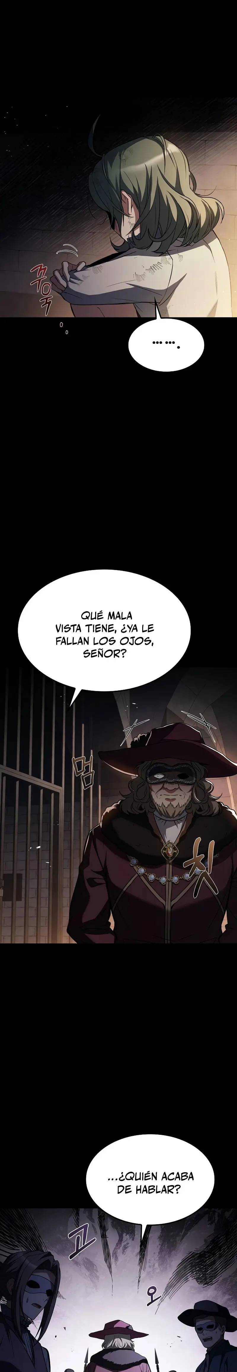Restaurante del mago > Capitulo 77 > Page 201