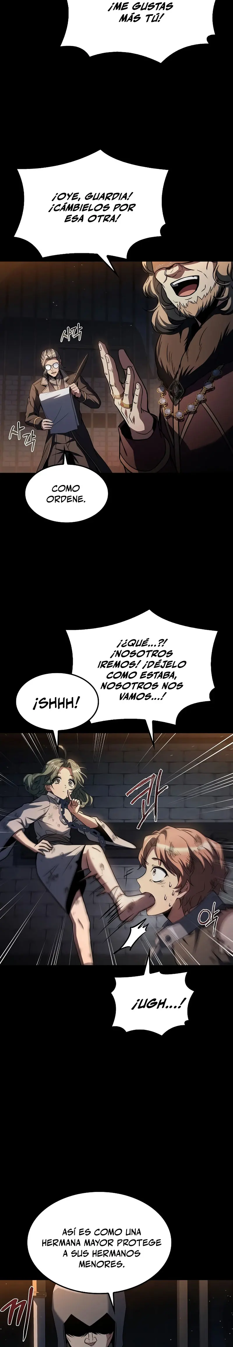 Restaurante del mago > Capitulo 77 > Page 221