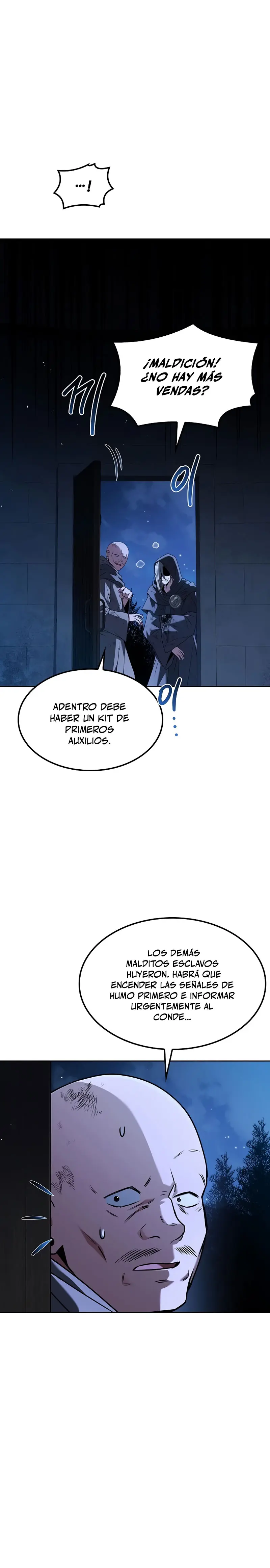 Restaurante del mago > Capitulo 77 > Page 371