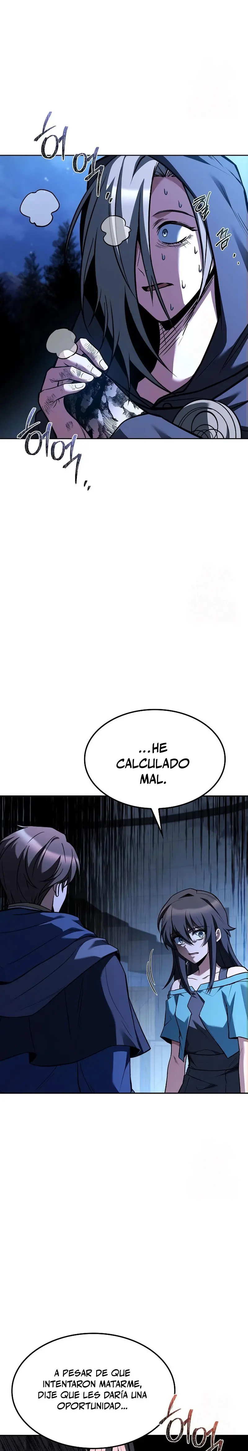 Restaurante del mago > Capitulo 78 > Page 31