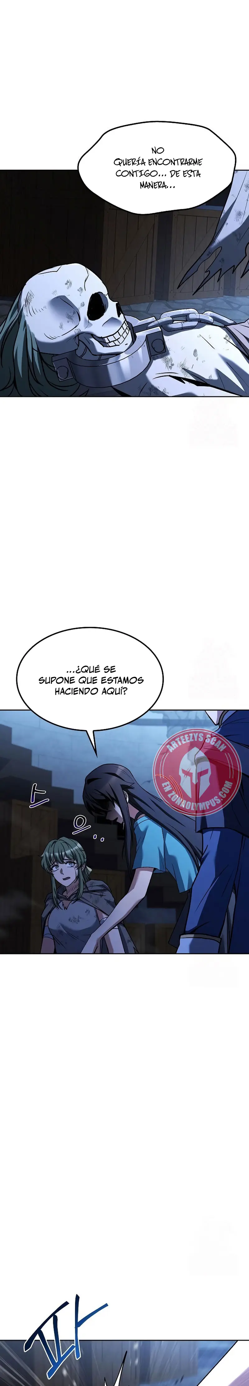 Restaurante del mago > Capitulo 78 > Page 91