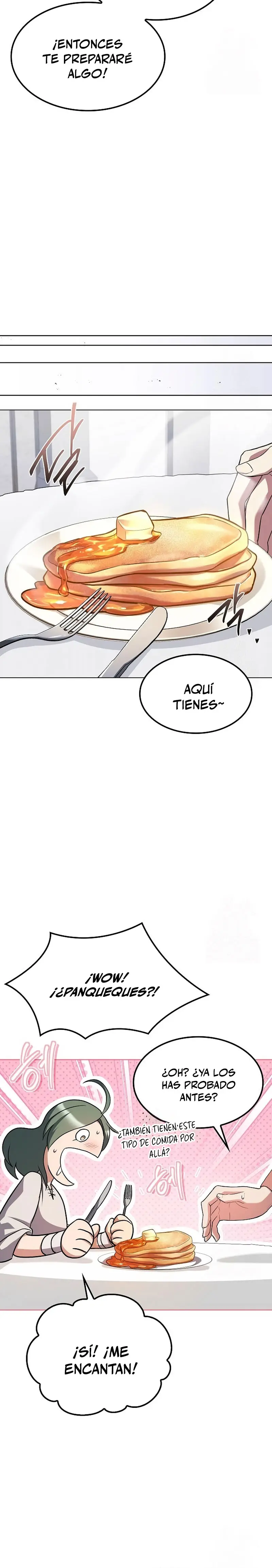 Restaurante del mago > Capitulo 78 > Page 321