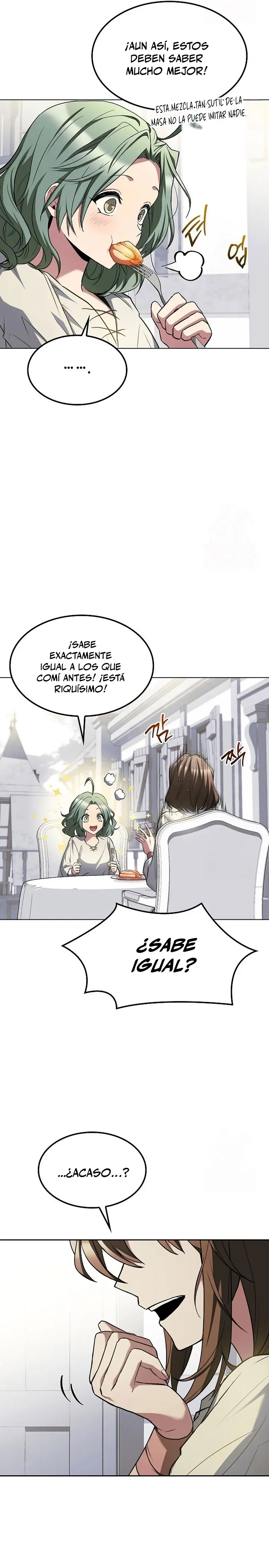 Restaurante del mago > Capitulo 78 > Page 331