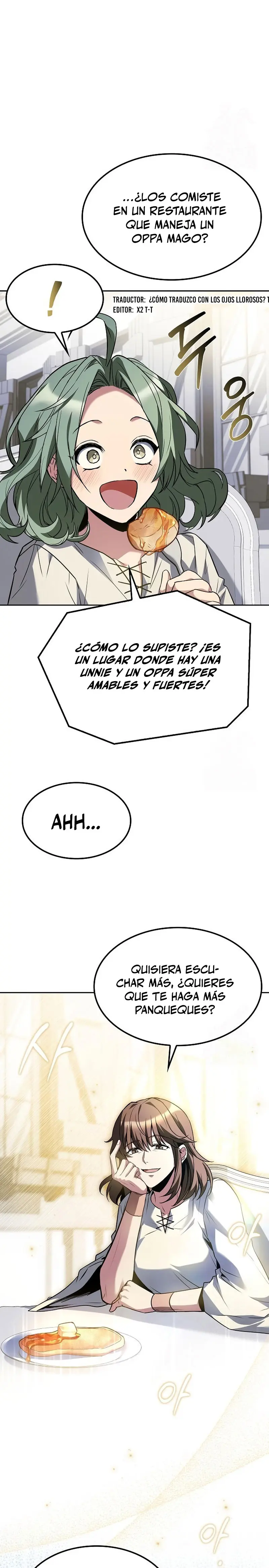 Restaurante del mago > Capitulo 78 > Page 341