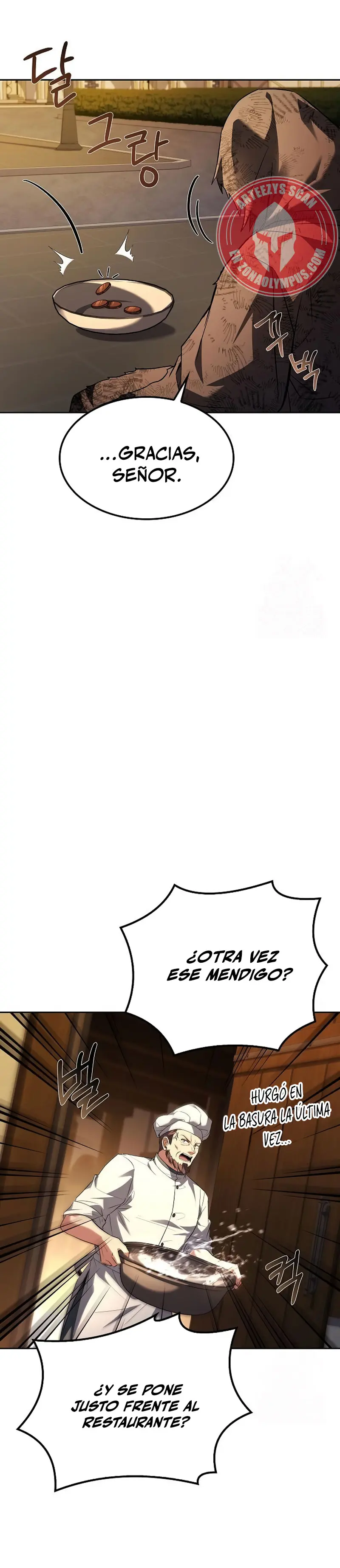 Restaurante del mago > Capitulo 78 > Page 391
